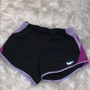 NIKE DRI FIT ATHLETIC SHORTS